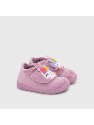 Igor Homie Unicornio Çocuk Panduf - Pembe