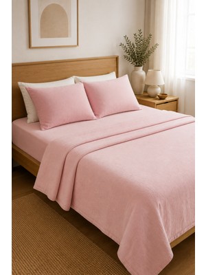 Marla Home 2'li Yastık Kılıfı | Pamuklu | 50X70 cm | Kapaklı