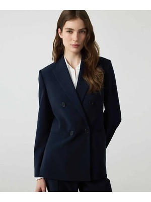 Miss İpekyol Kruvaze blazer  IW6260106102015