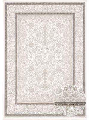 Bahariye Halı Bahariye Simge - SM08 Kahve - Akrilik Halı