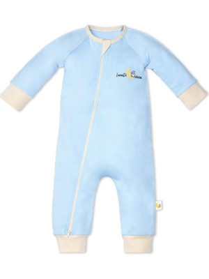 Luna di Cotone 0.5 TOG %100 Organik Pamuklu Uyku Tulumu