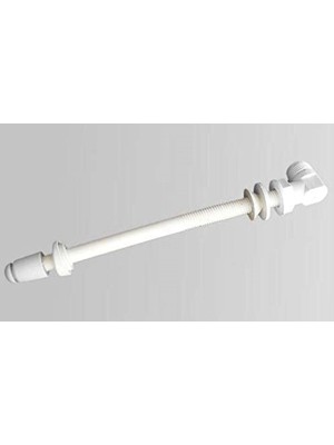 Eco Lounge Klozet Taharat Çubuk Plastik Orta Boy 37.5 cm BX40