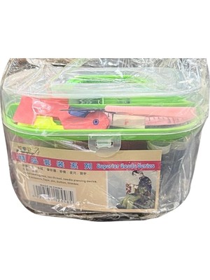 Aydogan's Ayd Büyük Dikiş Kutusu Set