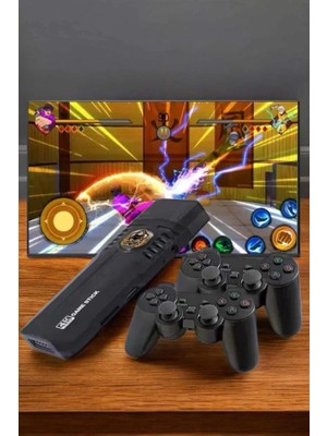Eco Lounge 8k Premium 20.000 Oyunlu Gamebox Tv Uyumlu