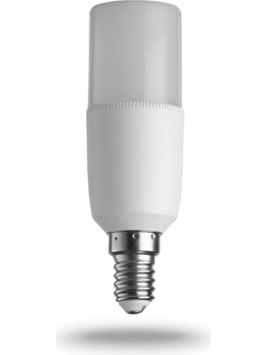Eco Lounge 1 Adet Noas YL96 0701 P Pil LED Ampul  8W 6500K Beyaz Işık E14 Duy