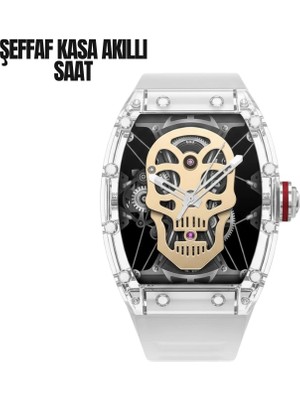 Astraltech YD501 Beyaz Saat