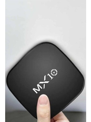 Eco Lounge Tv Box Android Uyumlu 4 Çekirdekli Wifi Bağlantılı 4K