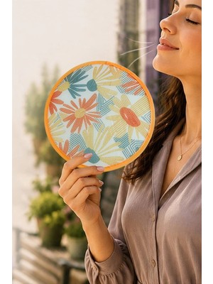 Eco Lounge Kore Yelpaze 25 cm
