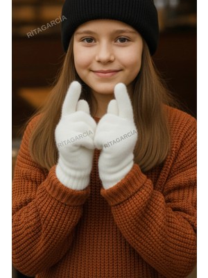 Ritagarcia Peluş Çocuk Eldiven