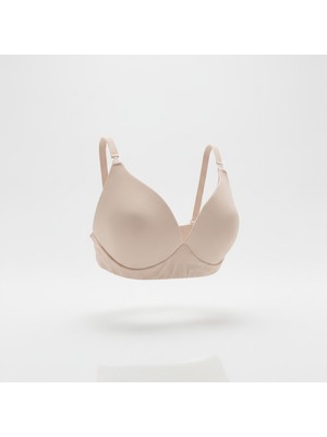 Bonbon Kadın Balensiz Ten Rengi Emzirme Sütyeni BB2076