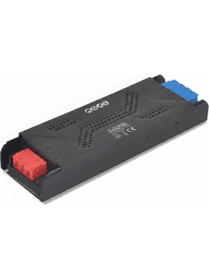 Burada Bulabilirsin 1 Adet Noas YL23 0501 Klemensli 5A Bakır Sargılı LED Trafosu 12V 60W