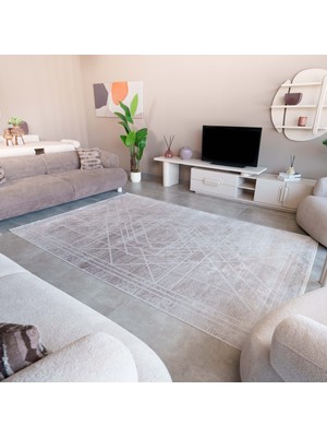 Saray Halı Modern, Yüksek Kaliteli Salon Halısı ISTANA IS04B