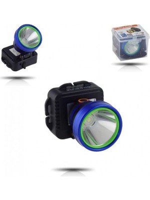 Royaleks Silver GS-250 30 Watt Şarjlı LED Kafa Feneri