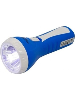 Royaleks Silver GS-4500 1 Watt Şarjlı El Feneri