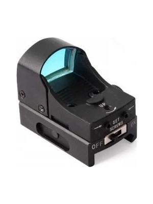 Royaleks Yakın Menzilli Için Hedefleme Çift Renk Işıklı Reddot Sight