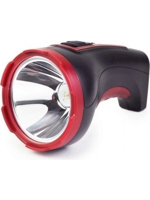 Royaleks Silver GS-4251 5 Watt Şarjlı El Feneri
