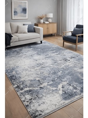 Anatolia Artemis Halı Samoa 02966E Gri 160X230