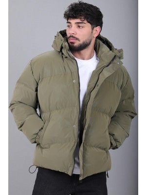 Stil Kombin Oversize Nova Karbon Şişme Mont Kaban Pldp 3029_50512