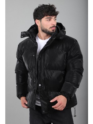Stil Kombin Oversize Nova Karbon Şişme Mont Kaban Pldp 3029_50512