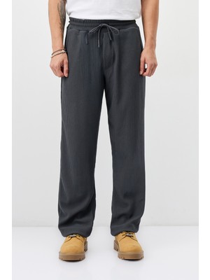 Fitilli Baggy Fit Pantolon