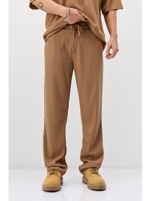Fitilli Baggy Fit Pantolon