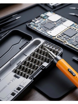 Astraltech TKS001 Şarjlı Vida Takımı