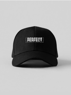 Gyes Perfect Unisex Model Ayarlanabilir Cırtlı Spor Şapka Orijinal Cap