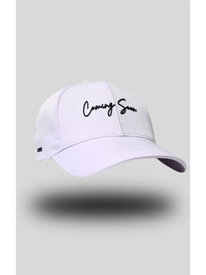 Coming Soon Şapka Gyes Özel Tasarım Cap