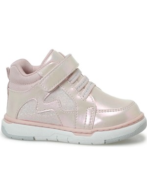 Polaris Kerso.b Pudra Kız Çocuk High Sneaker