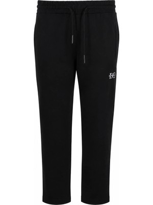 Trender K-1103 Siyah Unisex Eşofman Altı 27KSL3000006