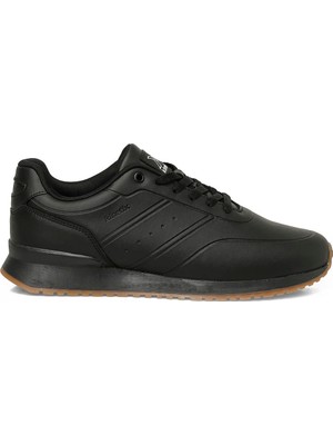 Kinetix Lenvar Pu Siyah Erkek Sneaker