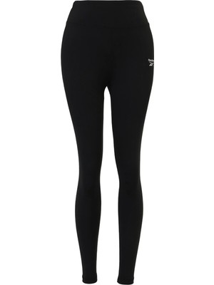 Reebok Tayt Kadın Siyah Rı Sl Bsc Leggıng