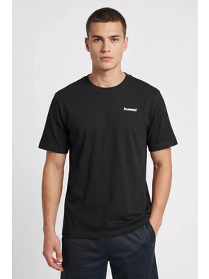 Hummel Carson Siyah Erkek T-Shirt 912409-2001