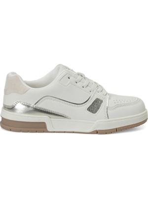 Lumberjack Penıta Bej Kadın Sneaker