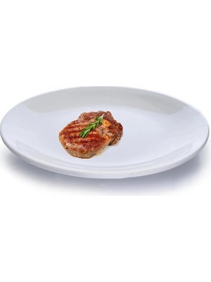 Royaleks Group Termostar Melamin Enternasyonel Tabak 17 cm ROYALEKS-ENT17