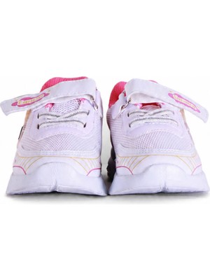 Trender 5004 Beyaz Kız Çocuk Sneaker 27KAA4000021