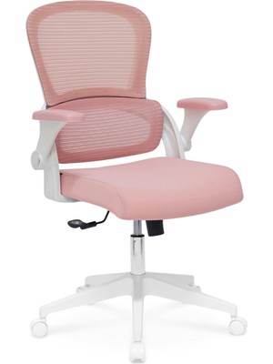 Zeon Büro Ofis Sistemleri // Comfort Pro Milkshake Ofis Çalışma Koltuğu