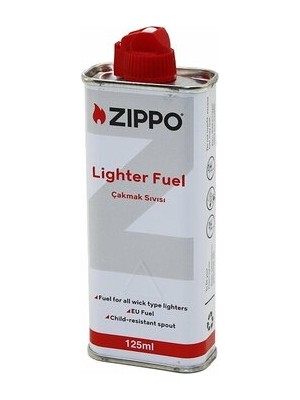 Store Zippo Benzin 125ML