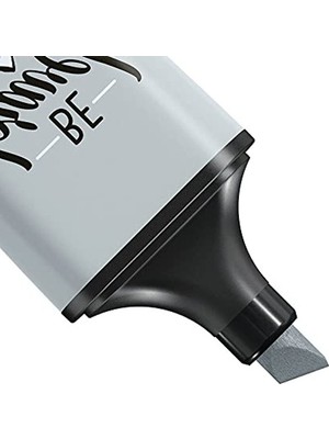 Esranın Dünyası Fosforlu Kalem – 2.0 mm Uç Kalınlığı, Mini Boyut, Pastel Renk