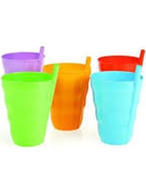 Store 3lü Pipetli Bardak
