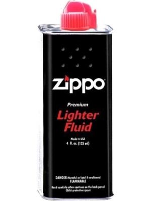 Store Zippo Benzini 125 ml