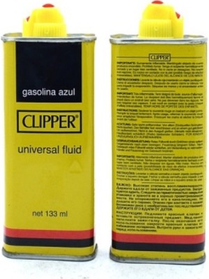 Store Clıpper Benzin 133ML
