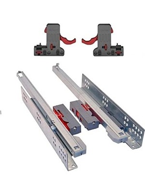 Esranın Dünyası Kısmi Açılım Frenli Bas Aç - 400MM Uzunlukta Pratik Kullanım