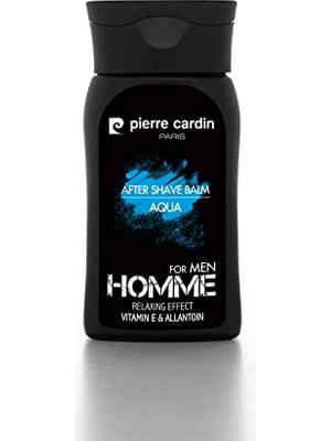 Esranın Dünyası Pierre Cardin Aqua E Vitaminli Tıraş Sonrası Balmı ve Nemlendiricisi (1 x 150 Ml)