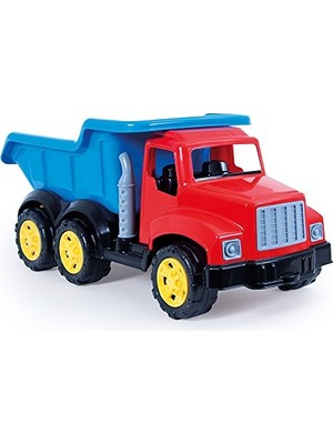 Esranın Dünyası Dolu Kamyon 83 cm Pvc Torbada 7011