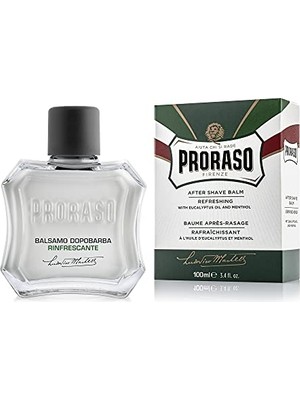 Esranın Dünyası Tıraş Sonrası Balsam - Okaliptus Yağı ve Mentollü 100 ml