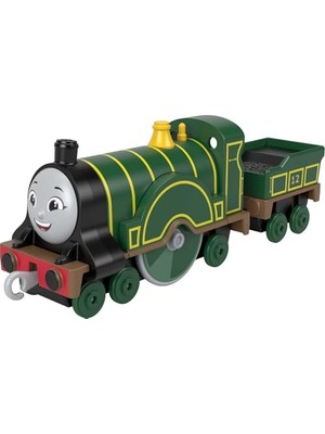 Esranın Dünyası Fisher Price Thomas Tekli Büyük Macera Treni - Emily HHN53