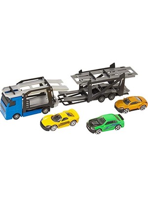 Esranın Dünyası Sun-Hti-Tmz-Dc.transporter 3 Araçlı 2A.12D.