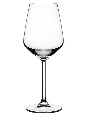 Esranın Dünyası Paşabahçe Allegra Kırmızı Şarap Kadehi, Sade, 350 Ml, 6 Parça