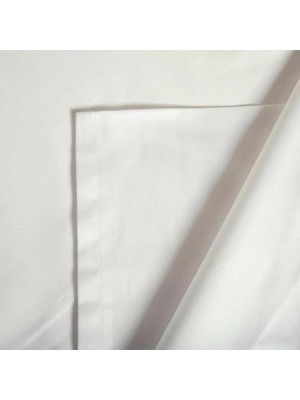 Khi-Zai Edeline Düz Çarşaf 240X260 Cm, Ekru